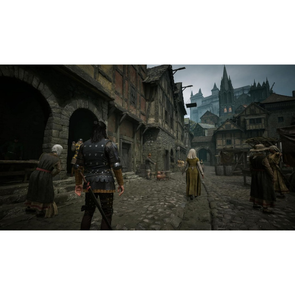 The Blood of Dawnwalker. Day One Edition (Ps5)