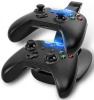 Зарядная станция для двух джойстиков Xbox ONE с подсветкой