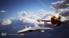Ace Combat 7: Skies Unknown (поддержка PS VR) (PS4) [Б/У]