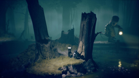 Little Nightmares I & II (PS4)