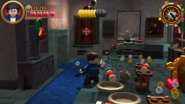 LEGO Harry Potter Collection (Nintendo Switch)