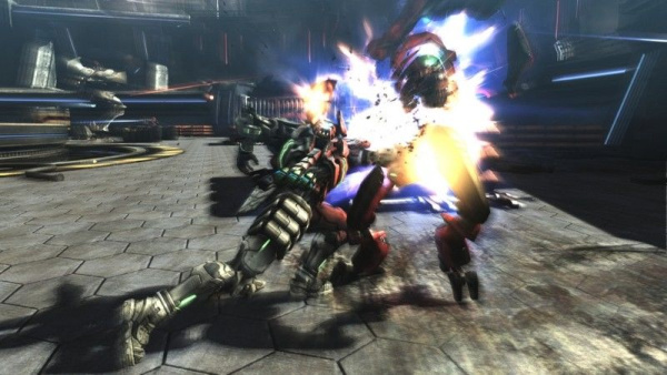 Vanquish (Xbox 360) [Б/У]