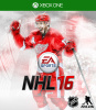 NHL 16 (Xbox One) [Б/У]
