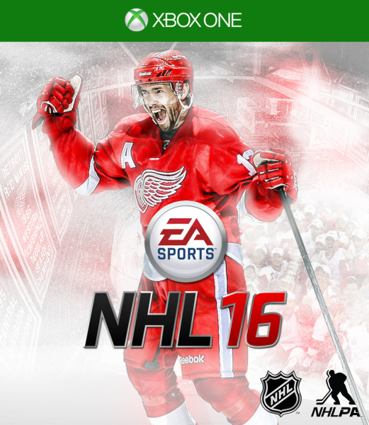 NHL 16 (Xbox One) [Б/У]