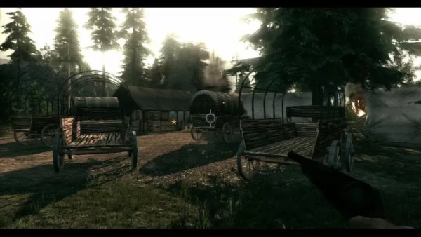 Call of Juarez: Bound in Blood (Xbox 360) [Б/У]