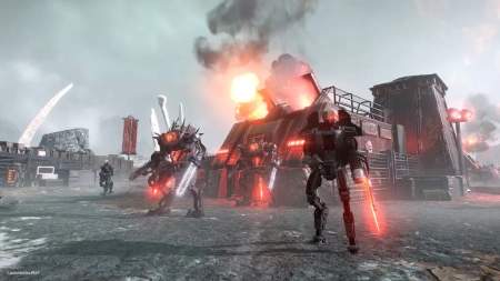 Helldivers 2 (PS5)