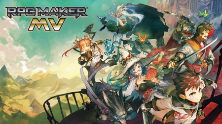 RPG Maker MV (PS4)