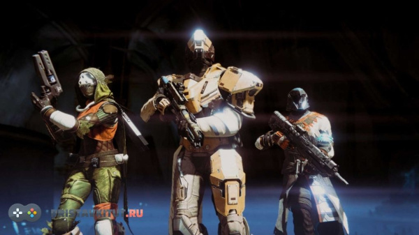 Destiny: The Taken King - Legendary Edition (PS4) [Б/У]