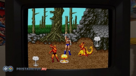 SEGA Mega Drive Classics (Xbox one)