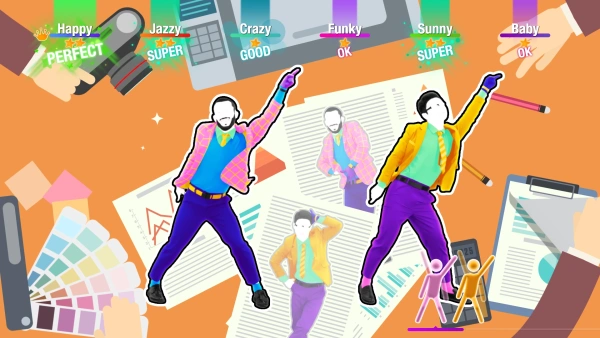 Just Dance 2021 (Nintendo Switch)