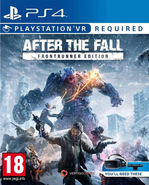 After the Fall Frontrunner Edition (PS4)