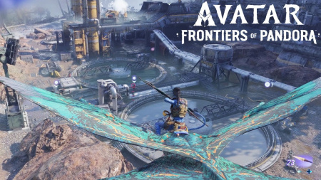 Avatar: Frontiers of Pandora (PS5) [Б/У]