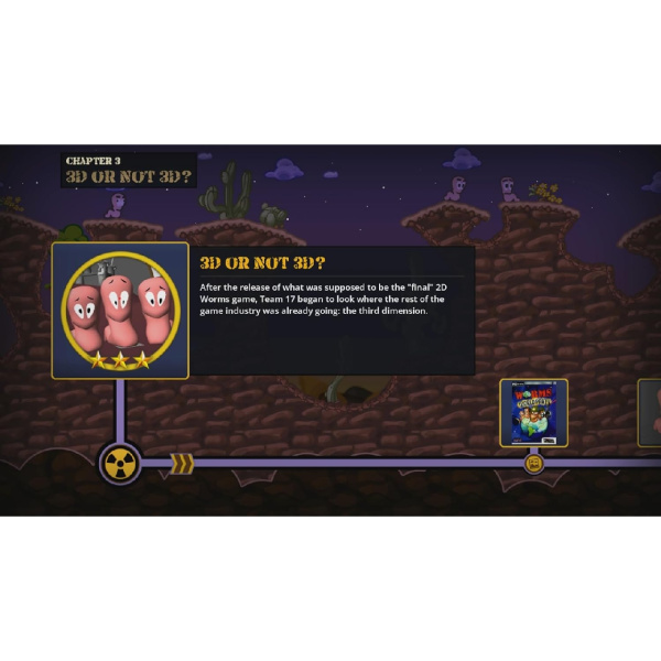 Worms Armageddon: Anniversary Edition