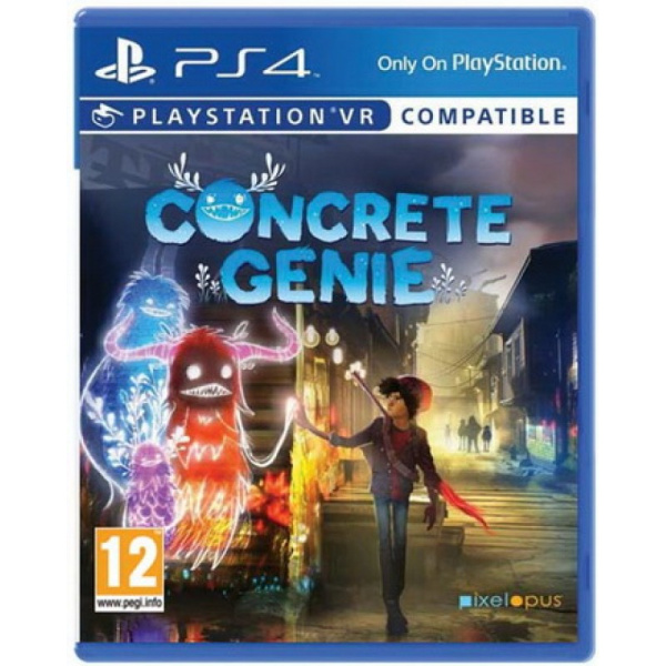 Concerte Genie (PS4)