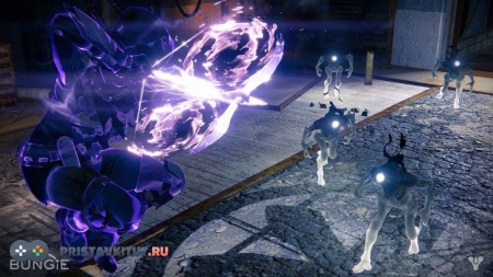 Destiny: The Taken King - Legendary Edition (PS4) [Б/У]