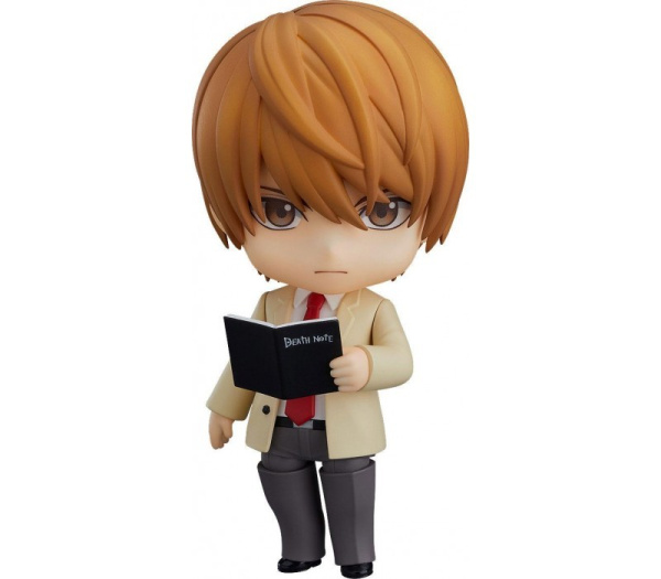 Nendoroid. Аниме фигурка Light Yagami (Death Note)
