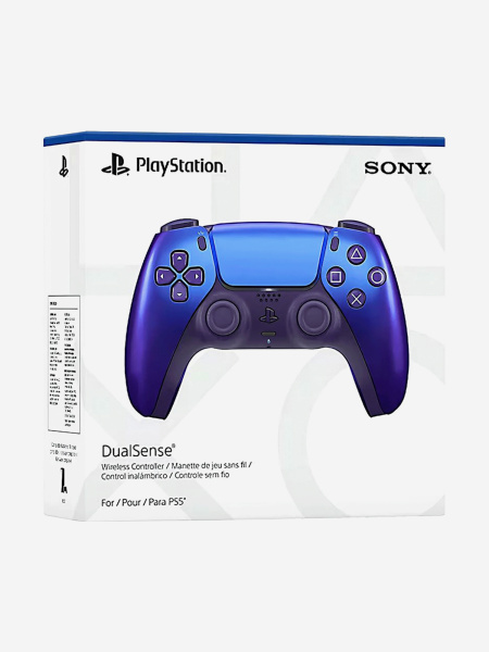 Геймпад Dualsense Chroma Indigo 