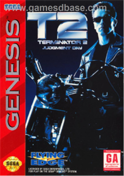 Terminator 2 Judgment Day