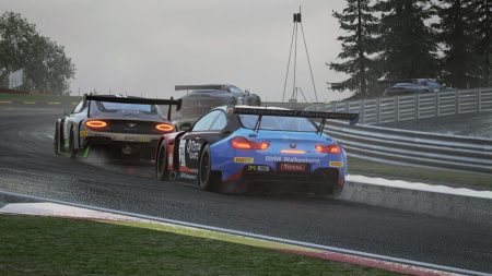 Assetto Corsa Competizione (PS4)