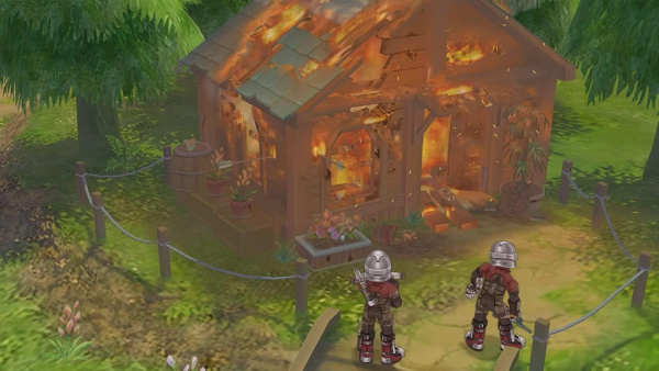 Tales of Symphonia Remastered. Chosen Edition (PS4)