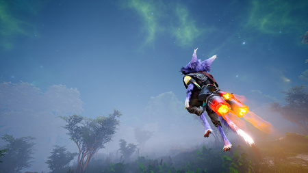 Biomutant: Стандартное издание (PS4)