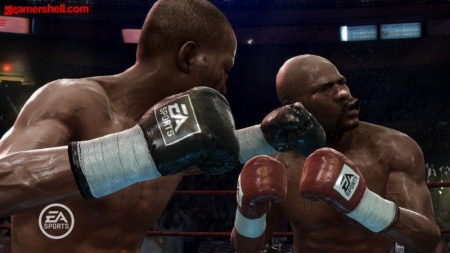 Fight Night Round 3 (PS3) [Б/У]