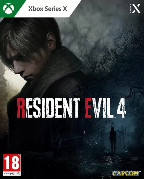 Resident Evil 4 Remake (Xbox Series X) [Б/У]