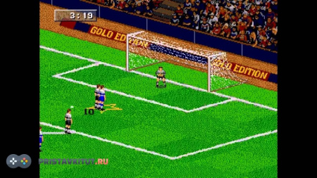 Fifa 2000 (sega)