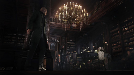 Hitman: World of Assassination (PS5)