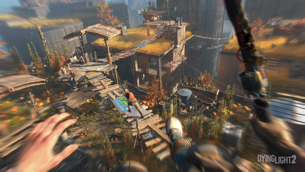 Dying Light 2 Stay Human (PS5)(БУ)