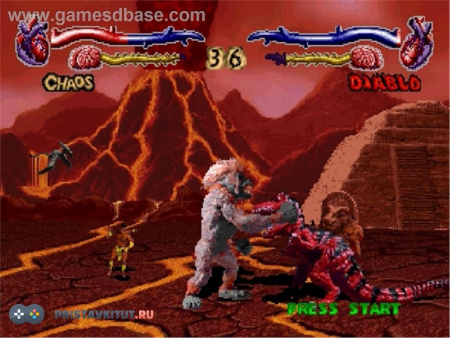 Primal Rage