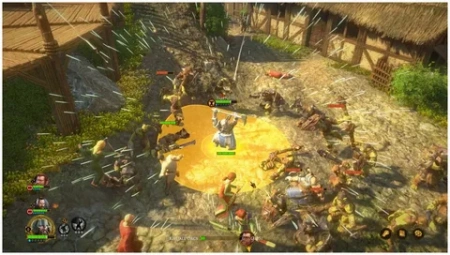 The Dwarves (PS4)
