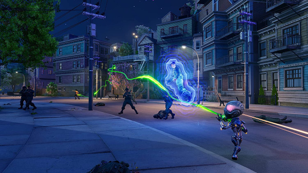 Destroy All Humans! 2 (PS4)