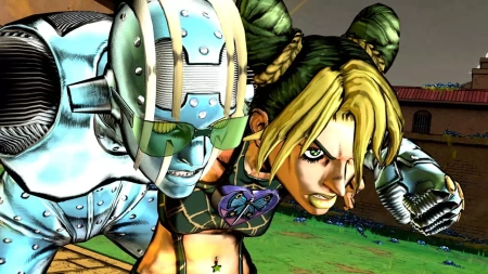 JoJo's Bizarre Adventure: All-Star Battle R (PS5) [Б/У]