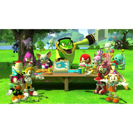 Sonic X Shadow Generations (Switch 2)