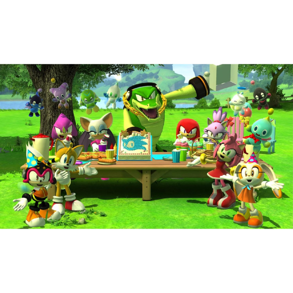 Sonic X Shadow Generations (Switch 2)