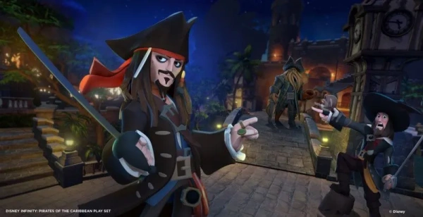 Disney Infinity Стартовый набор (Xbox 360) [Б\У]