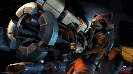 Guardians of the Galaxy (Стражи галактики): The Telltale Series (PS4)