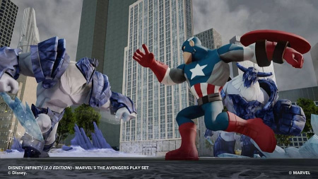 Disney Infinity 2.0 Стартовый набор (Xbox 360) [Б\У]