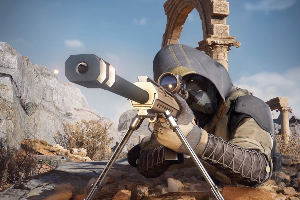 Sniper Ghost Warrior Contracts 2 (PS5)