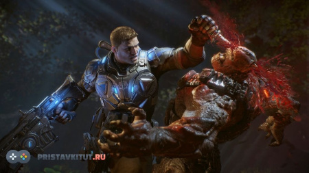 Gears Of War 4