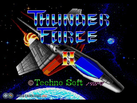 Thunder Force 2