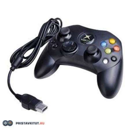 Джойстик Xbox original (Черный) Реплика