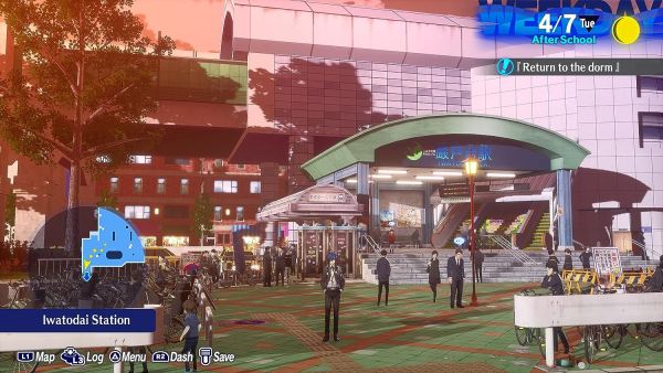 Persona 3 Reload (NSW2)