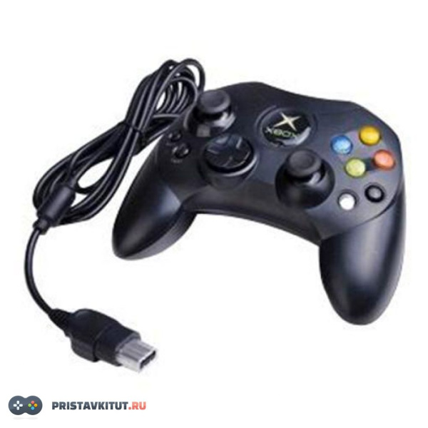 Джойстик Xbox original (Черный) Реплика