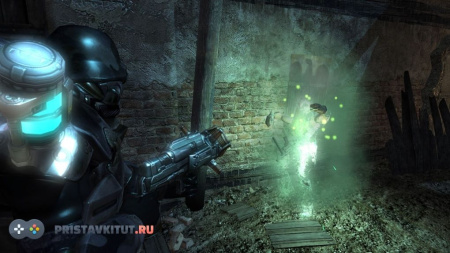 Wolfenstein (PS3) [Б/У]