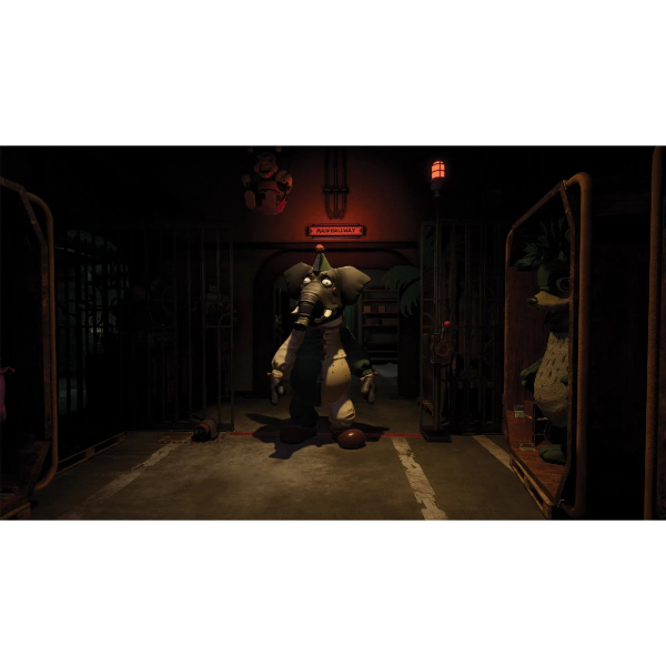 Five Nights at Freddy's: Secret of the Mimic