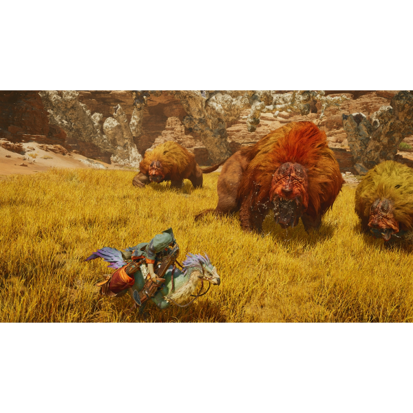 Monster Hunter Wilds (PS5)(БУ)
