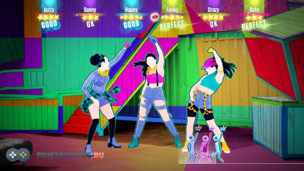 Just Dance 2016 (Xbox 360) [Б/У]