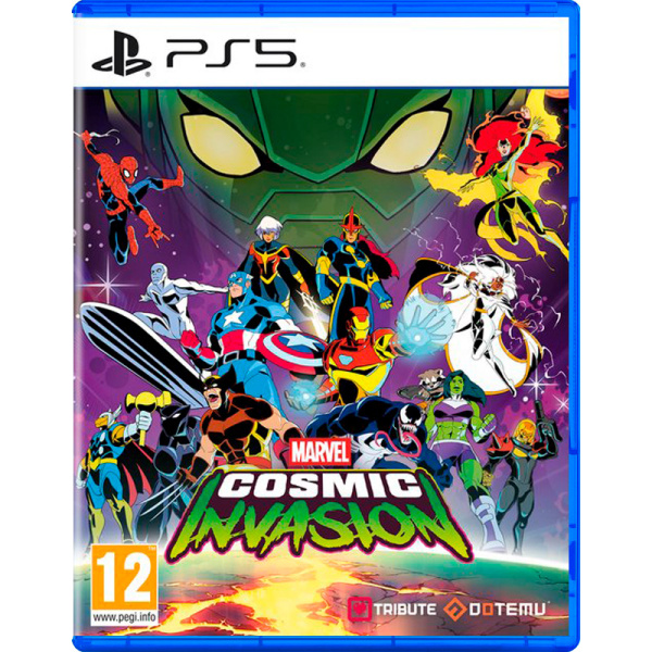 MARVEL Cosmic Invasion